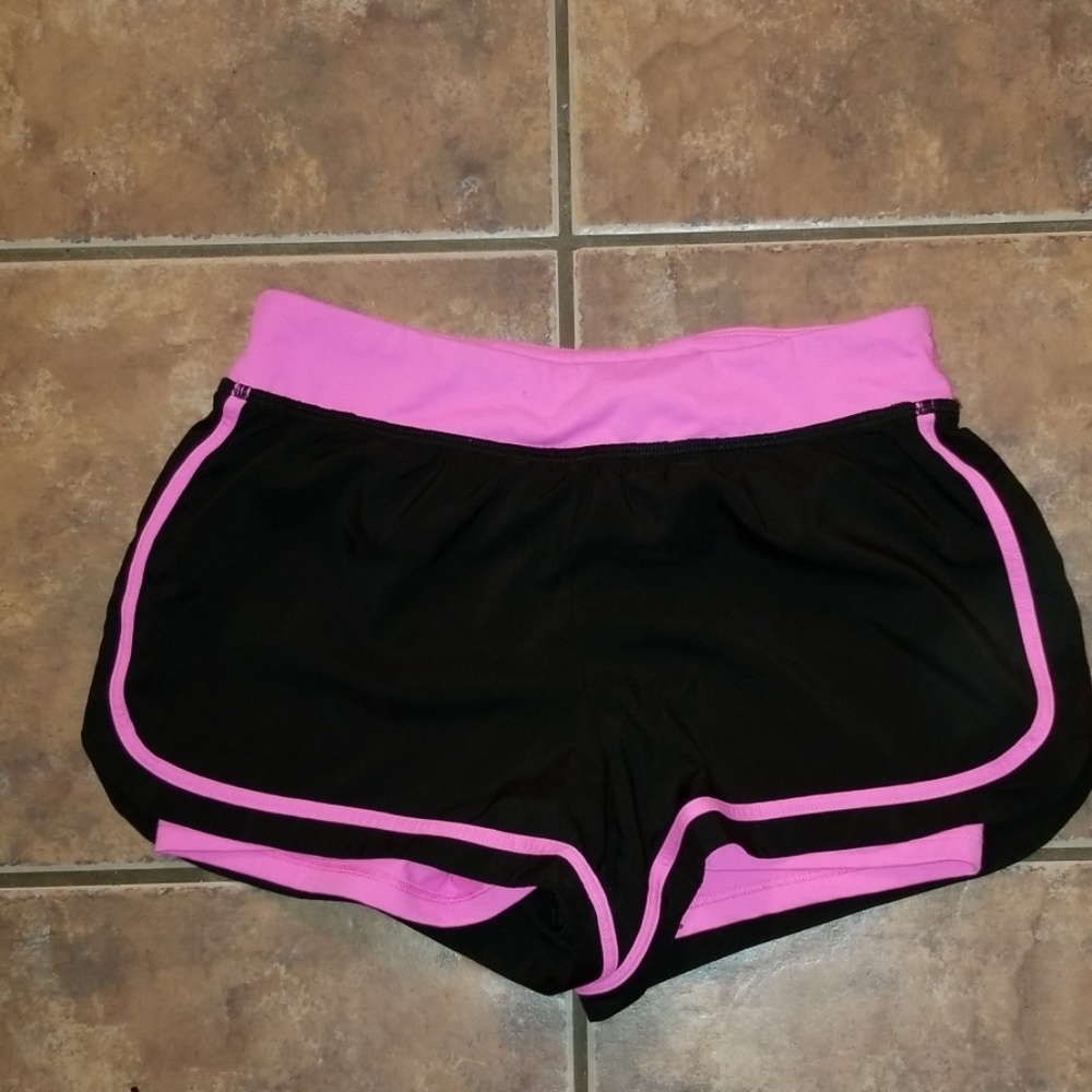 Victoria Secret Made Sexy Running Shorts